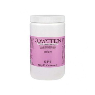 Acrylic Powder O.P.I COMPETION POWDER – Cool Pink 23.3 oz